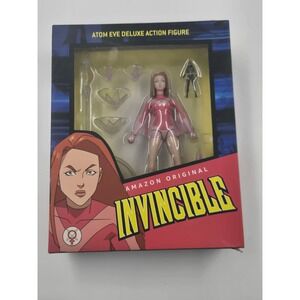 Diamond Select Invincible Atom Eve Deluxe Action Figure Series 2 Amazon Original